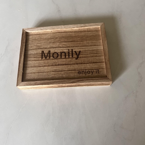 Morse Code Bracelet - "Bad Ass" - Picture 2 of 3